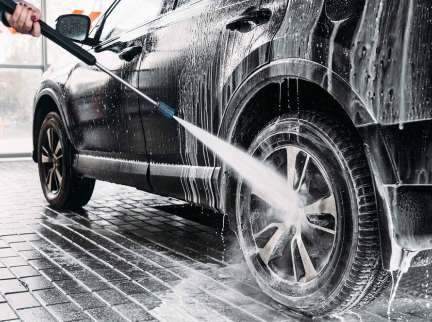Car Wash