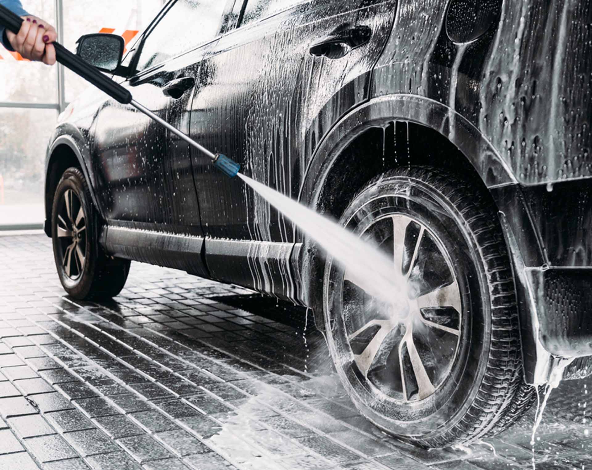 Car Wash