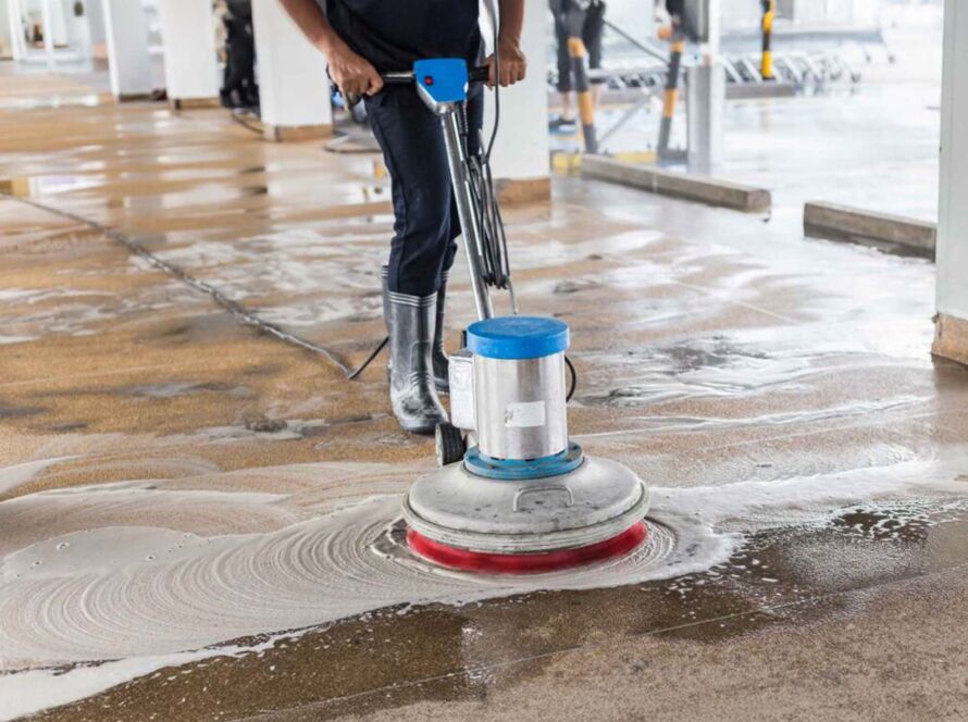 Cleaning Services