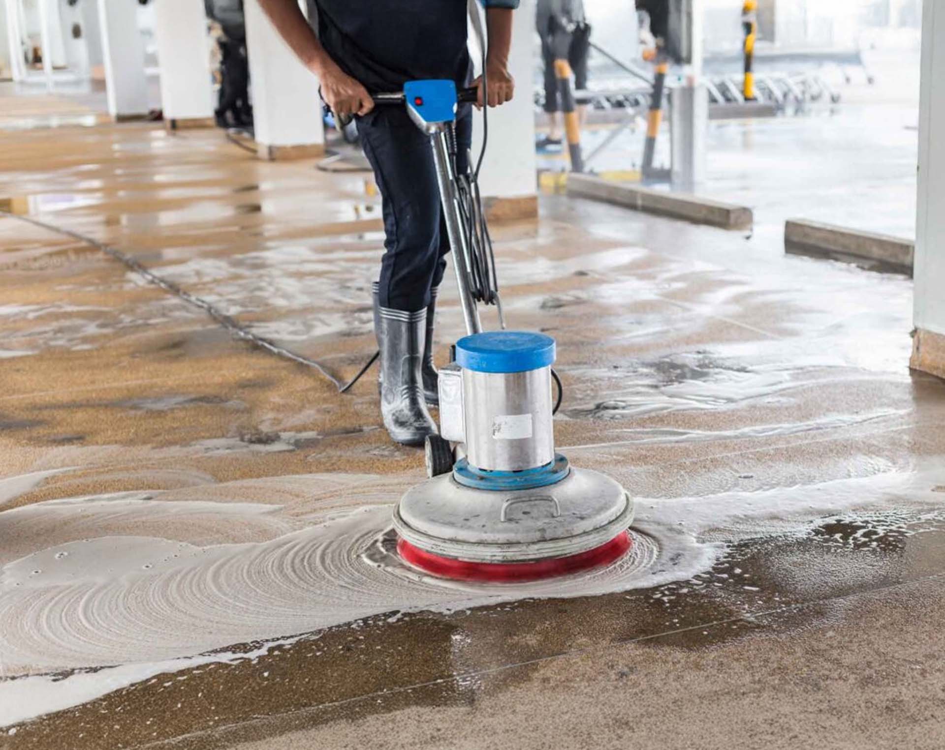Cleaning Services