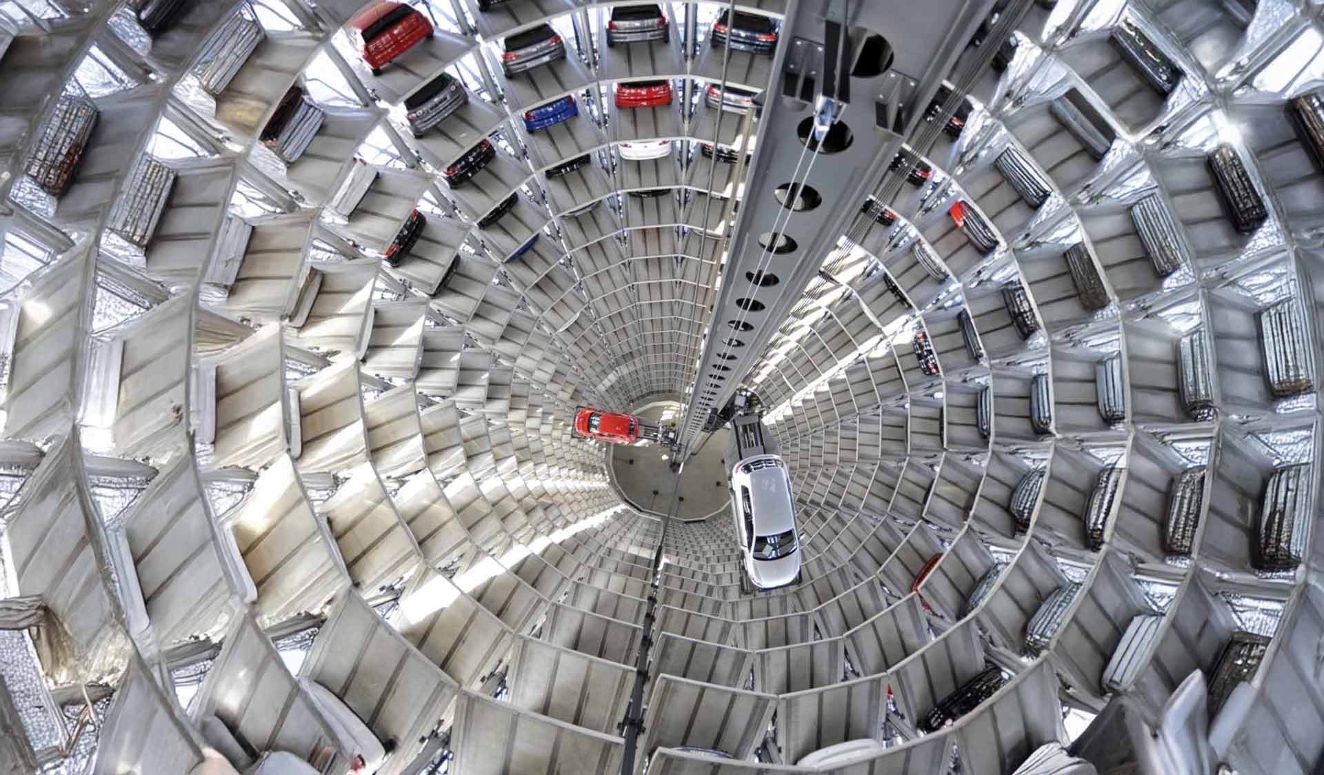 Complex Parking & Solutions