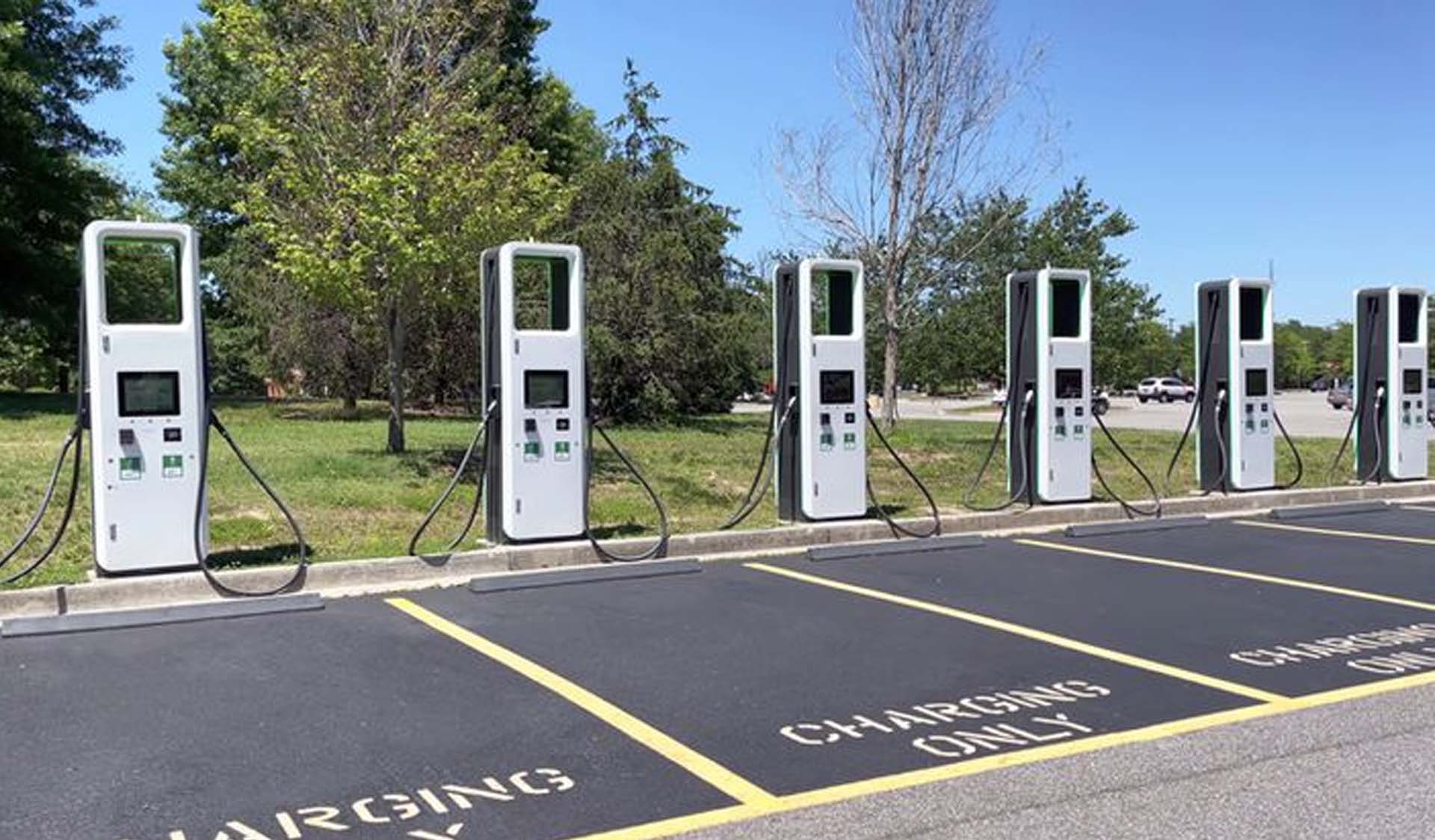 EV & Charging