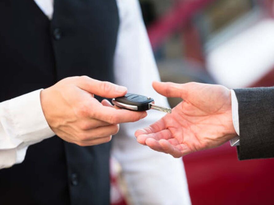 Valet Parking