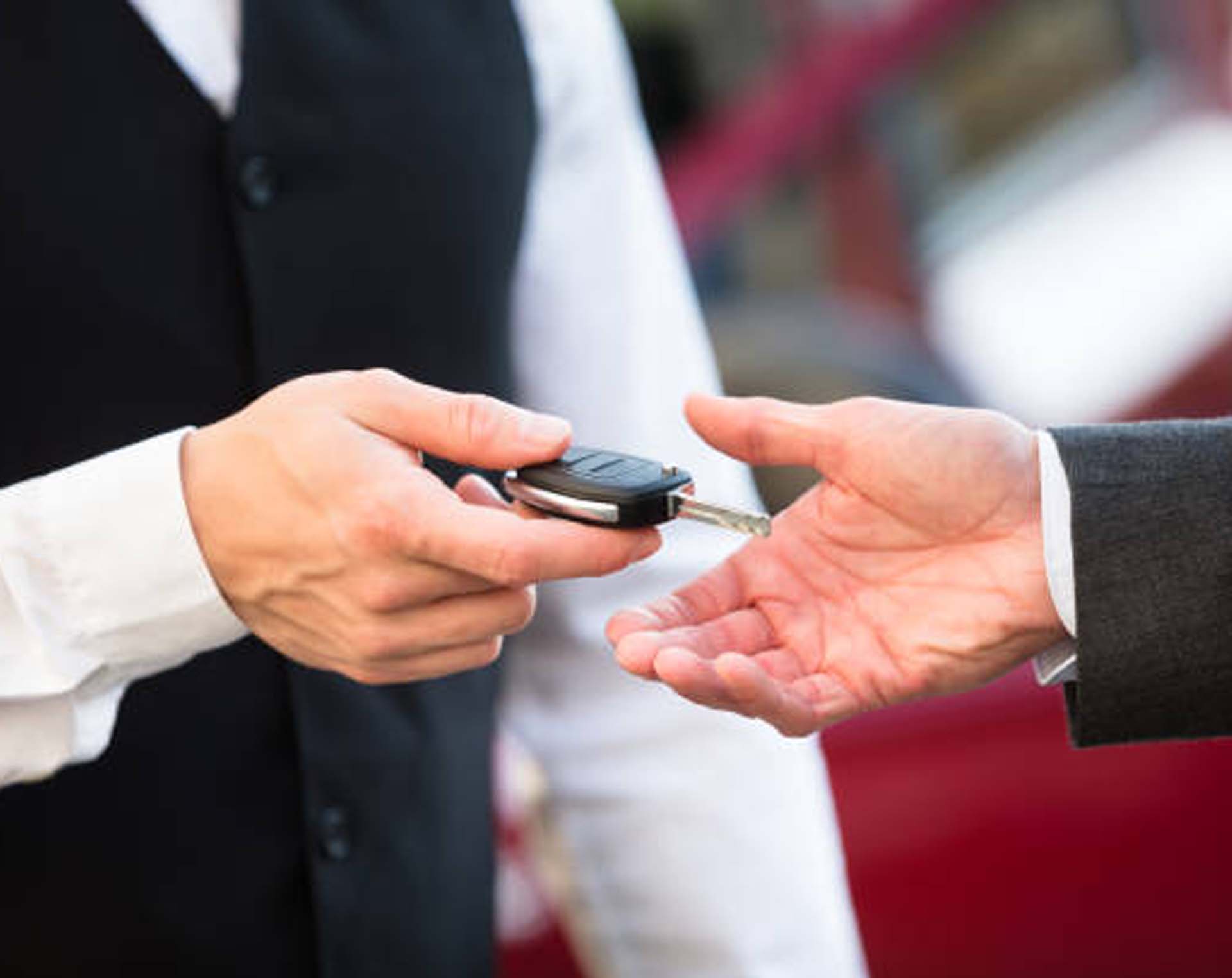Valet Parking