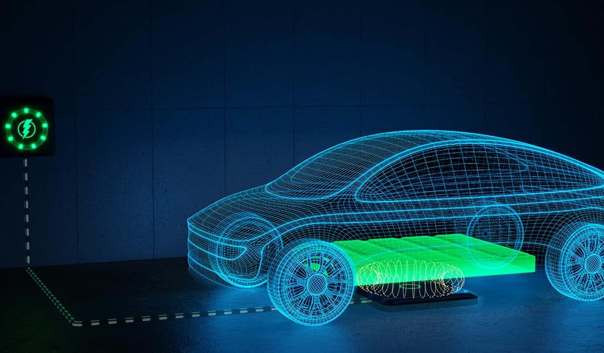 Wireless & Power Transfer