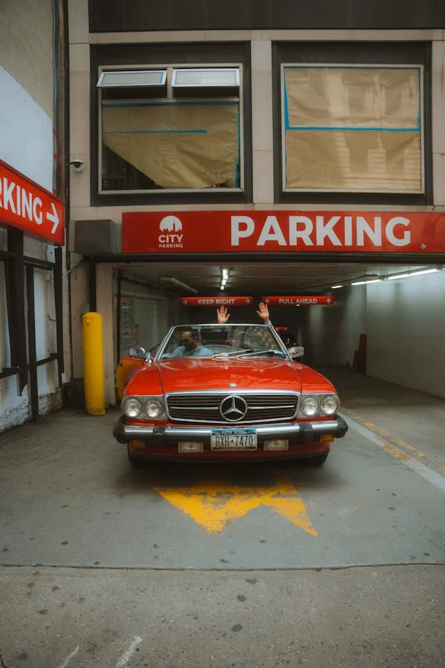 Car Parking - Jordan Future Parking