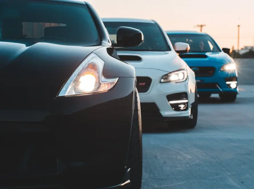 Parking Advertisement & Digital Signage